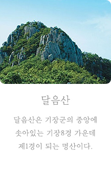 달음산